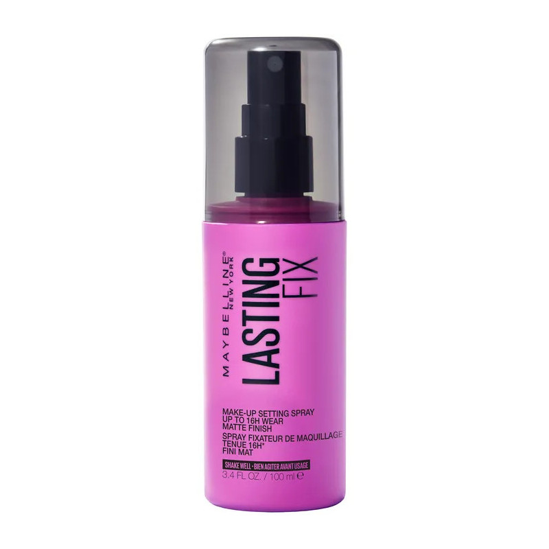 Maybelline Lasting Fix Spray Matifiant 100ml | Kermatone
