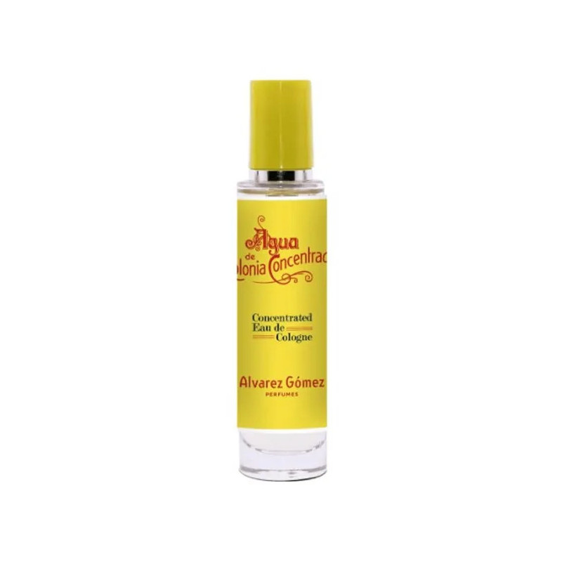 Eau De Cologne Concentrée Alvarez Gomez 30ml - Fraîcheur Intemporelle | Kermatone