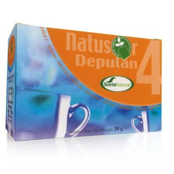 Soria Natusor 4 Depulan - Détoxifiez votre peau avec Kermatone