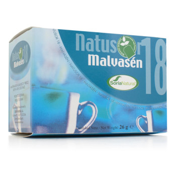 Soria Natusor 18 Malvasen - Infusion Naturelle Kermatone