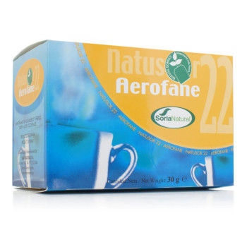 Soria Natusor 22 Aerofane - Crème Hydratante Aérienne Kermatone