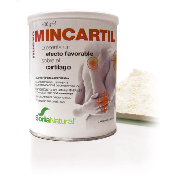 Soria Mincartil Reforzado - Gel Réparateur Articulaire Kermatone
