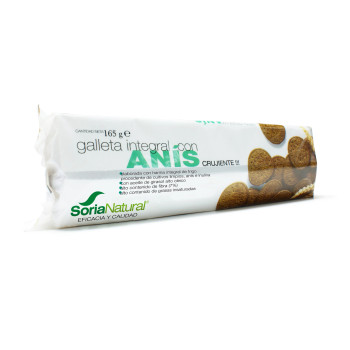 Galletas Intégral Anis - Snack Gourmand Kermatone