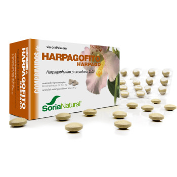 Soria Harpagofito 600 Mg - Soulagement Articulaire Kermatone
