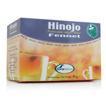 Soria Hinojo Tisane Apaisante - 20 Filtres | Kermatone