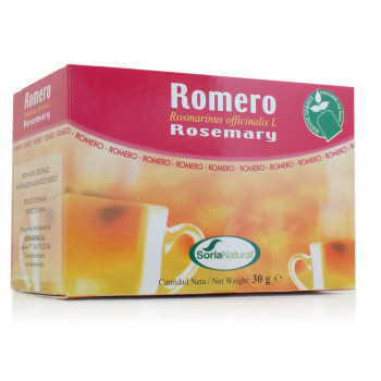Filtres Infusion Soria Romero - Éclat Naturel | Kermatone