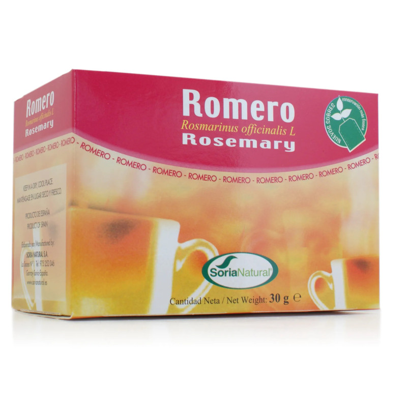 Filtres Infusion Soria Romero - Éclat Naturel | Kermatone