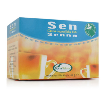 Soria Sen 20 Filtres – Thé Beauté Révélateur Kermatone