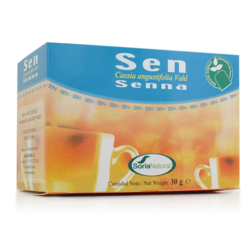 Soria Sen 20 Filtres – Thé Beauté Révélateur Kermatone