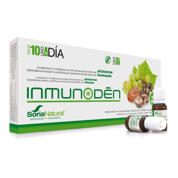 Soria Inmunoden Senior - Renforcez votre Immunité Kermatone