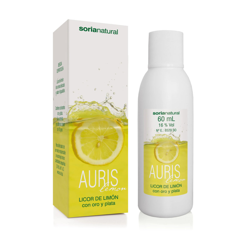 Soria Auris Lemon 60ml - Sérum Éclaircissant pour un Teint Radieux | Kermatone
