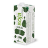 Lait Soja Bio avec Calcium Pack 6x1L - Kermatone