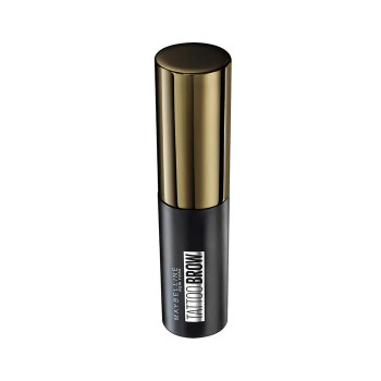 Tattoo Brow Easy Peel Off Tint 3 Dark Brown - Kermatone