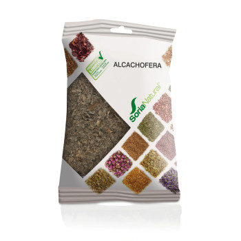 Soria Alcachofera 40 Grs - Exfoliant pour une peau radieuse | Kermatone