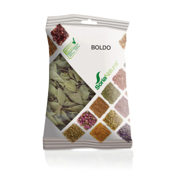 Soria Boldo 40g - Exfoliant Doux pour Peau Éclatante | Kermatone