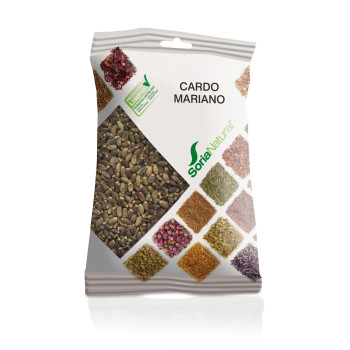 Soria Cardo Mariano Semillas - Bien-être naturel Kermatone