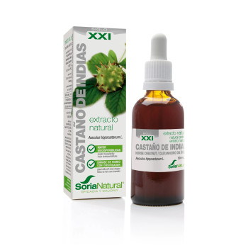 Soria Extracto De Castaño De Indias - Soins Peau Sensible Kermatone