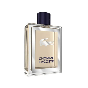 Lacoste L'Homme Eau De Toilette 100ml - Élégance inégalée | Kermatone