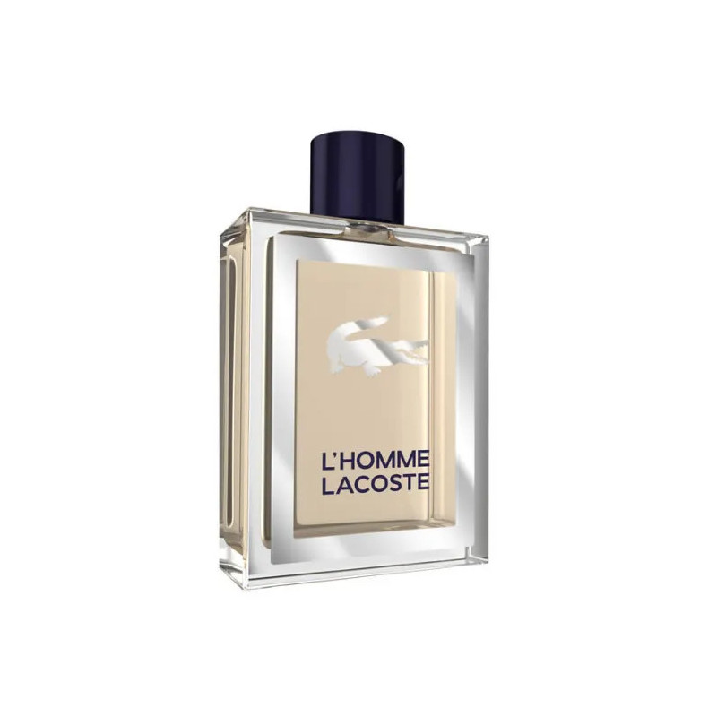 Lacoste L'Homme Eau De Toilette 100ml - Élégance inégalée | Kermatone