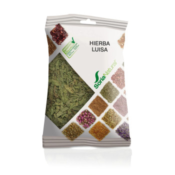 Soria Hierba Luisa 30 Grs - Infusion Apaisante Kermatone
