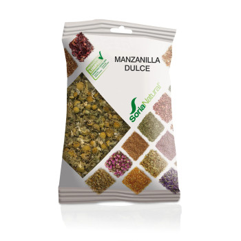 Soria Manzanilla Dulce 30 Grs - Infusion apaisante Kermatone