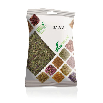 Soria Salvia Crème Hydratante 40g - Kermatone