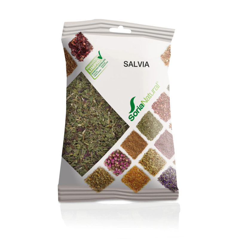 Soria Salvia Crème Hydratante 40g - Kermatone