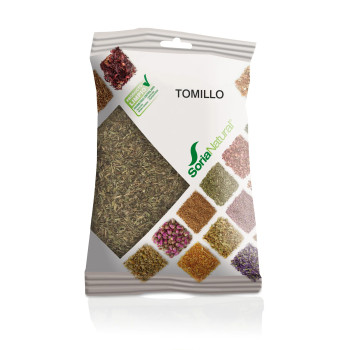 Soria Tomillo 50g - Infusion Apaisante | Kermatone