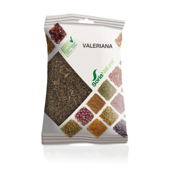 Soria Valeriana Crème Apaisante Peau Sensible - Kermatone