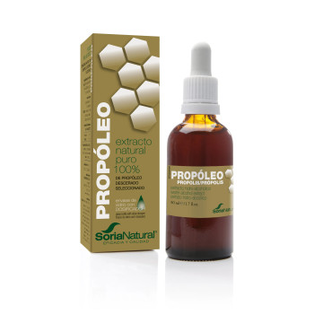 Soria Extracto Propoleo Hidroalcoholico 30ml - Kermatone