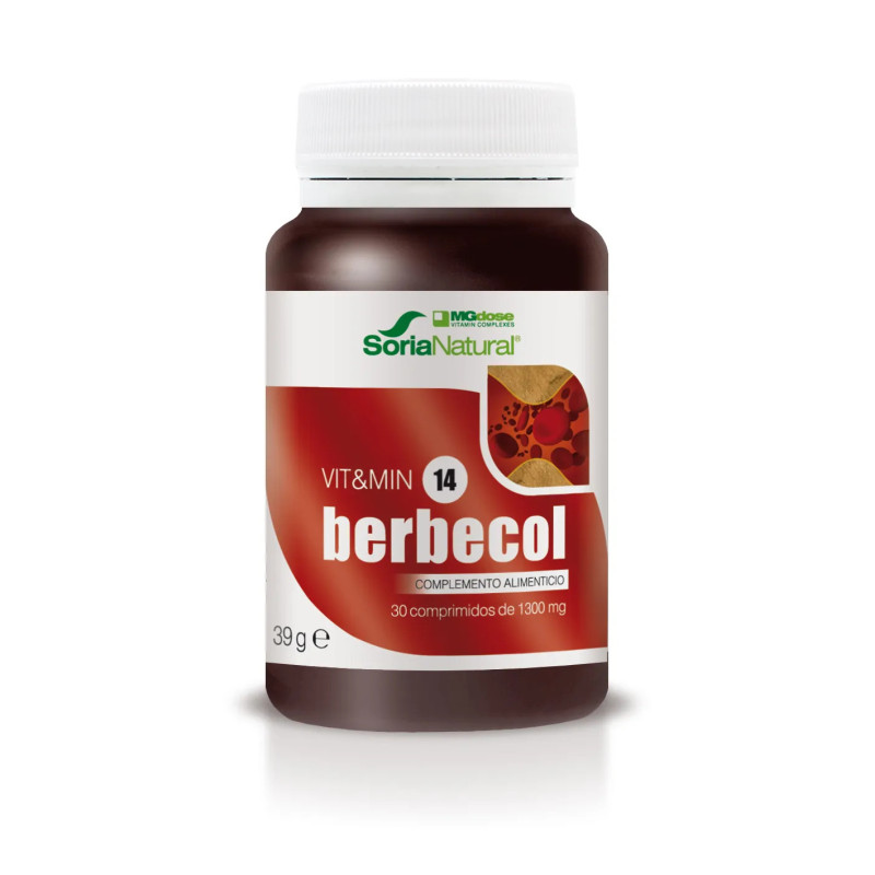 Mgdose Berbecol - Sérum éclat 30ml | Kermatone