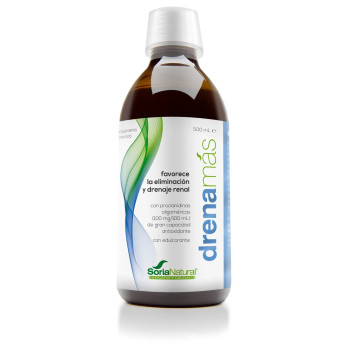 Soria Drenamas 500ml - Gel Drenaillant Efficace | Kermatone