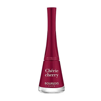 Bourjois 1 Seconde Vernis À Ongles Cherie Cherry - Kermatone