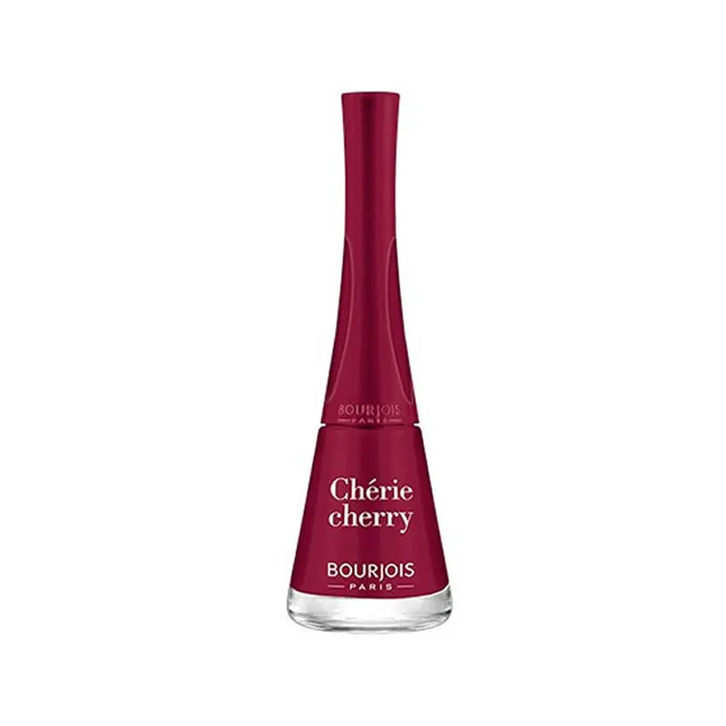 Bourjois 1 Seconde Vernis À Ongles Cherie Cherry - Kermatone