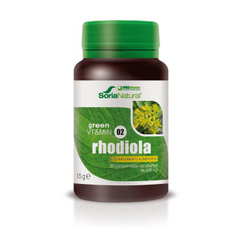 Mgdose Rhodiola 500 Mg - Bien-être émotionnel + Kermatone