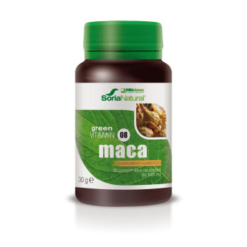 Mgdose Maca 1000 Mg pour énergie - Kermatone