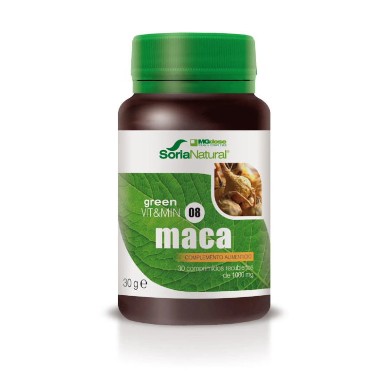 Mgdose Maca 1000 Mg pour énergie - Kermatone