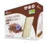 Galettes bio Riz & Lin - Snack sain | Kermatone
