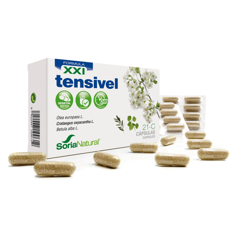 Soria 21-C Tensivel - Eclat & Hydratation Kermatone