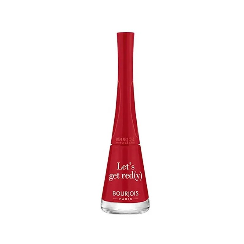 Vernis À Ongles Bourjois 1 Seconde Let's Go Ready - Kermatone