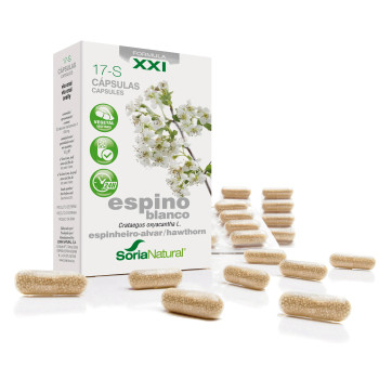 Soria 17-S Espino Blanco - Complément Bien-Être Kermatone