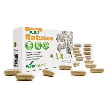 Soria 17-C Flatusor : Bien-être Digestif Kermatone