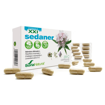 Soria 29-C Sedaner - Capsules hydratantes Kermatone