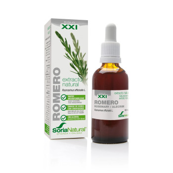 Soria Extracto De Romero S XXI 50ml - Éclat & Vitalité | Kermatone