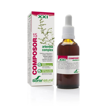 Soria Composor 15 Artemisa Complex S XXI - Éclat & Équilibre Kermatone