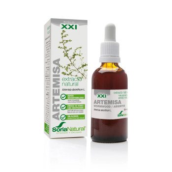 Soria Extracto Artemisa 50ml - Sérum apaisant | Kermatone