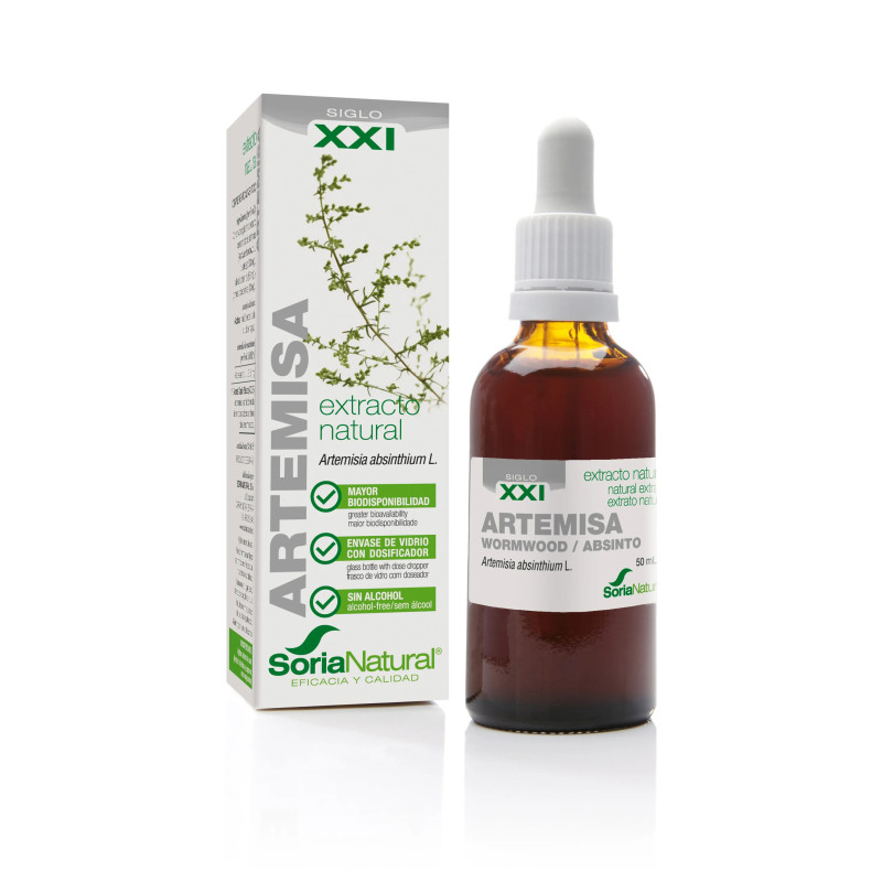 Soria Extracto Artemisa 50ml - Sérum apaisant | Kermatone