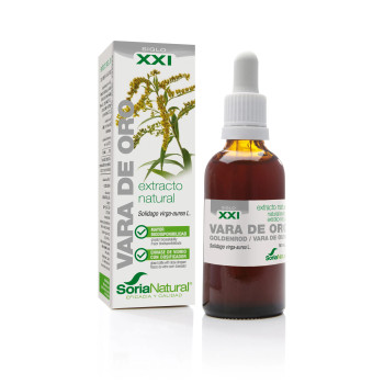 Soria Extracto Vara Oro S XXi 50ml - Éclat & Hydratation | Kermatone
