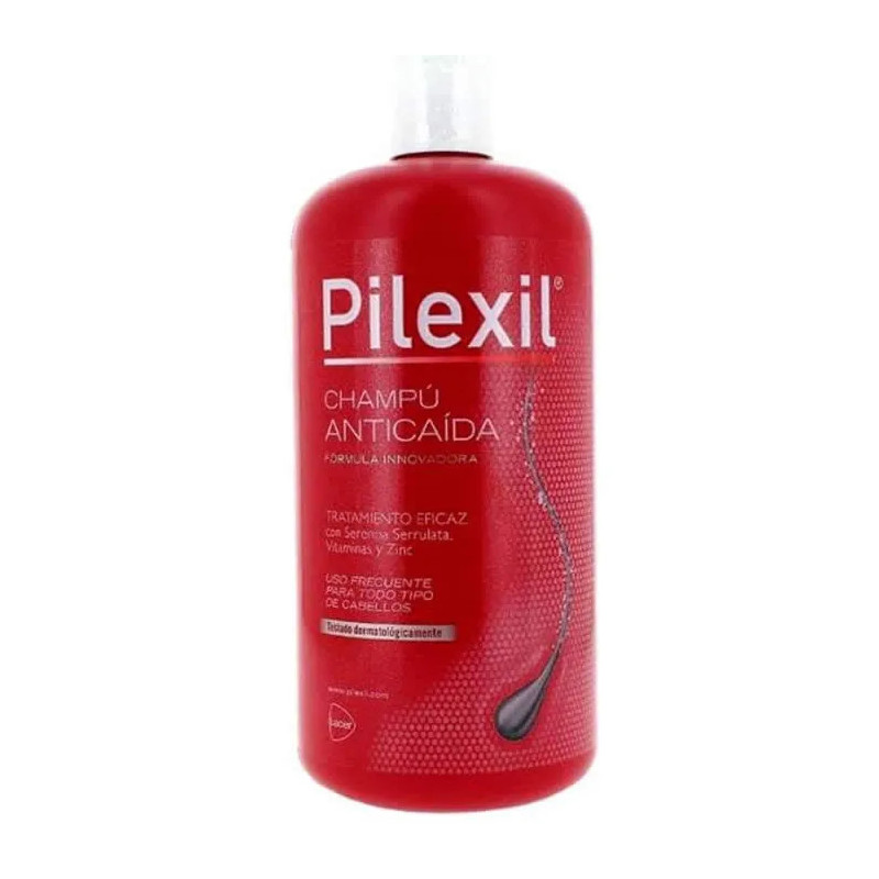Pilexil Shampoo Anti Chute Cheveux - Kermatone