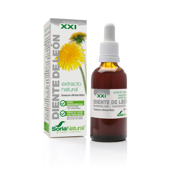 Soria Extracto Diente Leon S Xxi 50ml - Purifiez votre peau | Kermatone